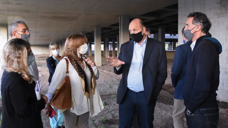 La provincia licitará las obras para el Hospital de Rafaela