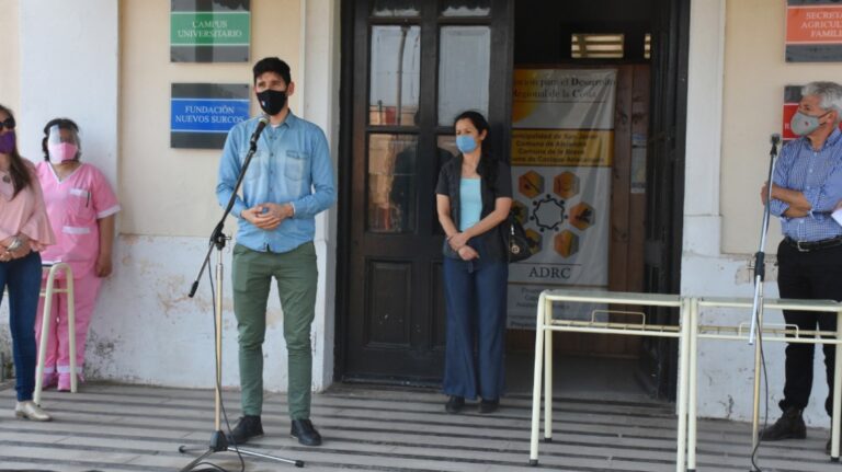 La Provincia invirtió 123 millones de pesos para asistir a comercios, prestadores de servicios y mipymes afectadas por la emergencia