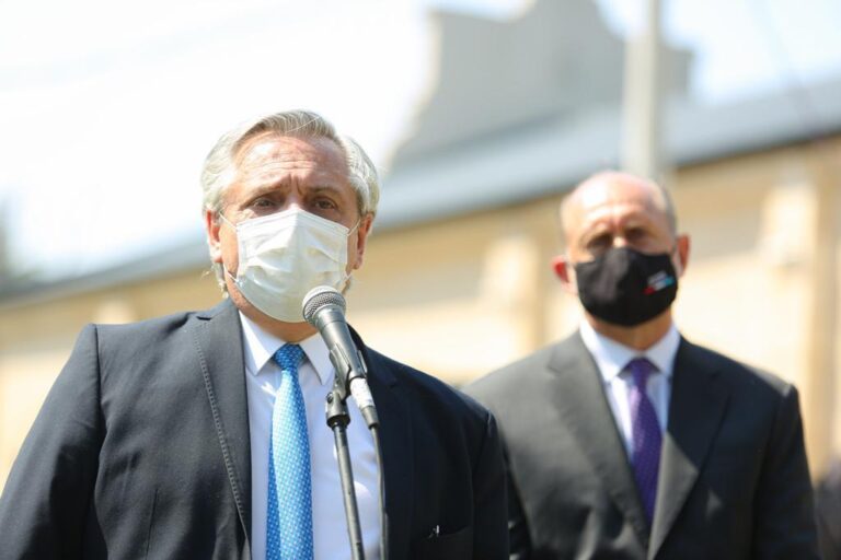 El Presidente dispuso el envío de 3.000 millones de pesos a la provincia de Santa Fe para combatir la inseguridad