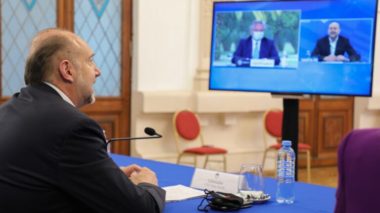 Nación lanza el programa DetectAR Federal en la provincia de Santa Fe