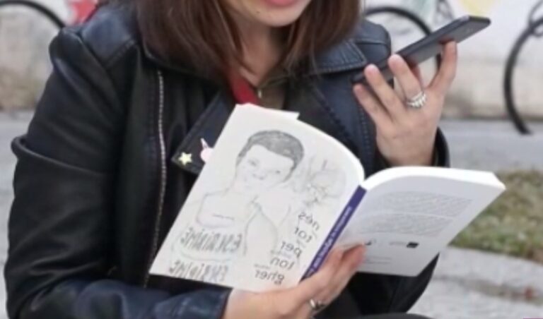 La UNR presenta “Leete algo”