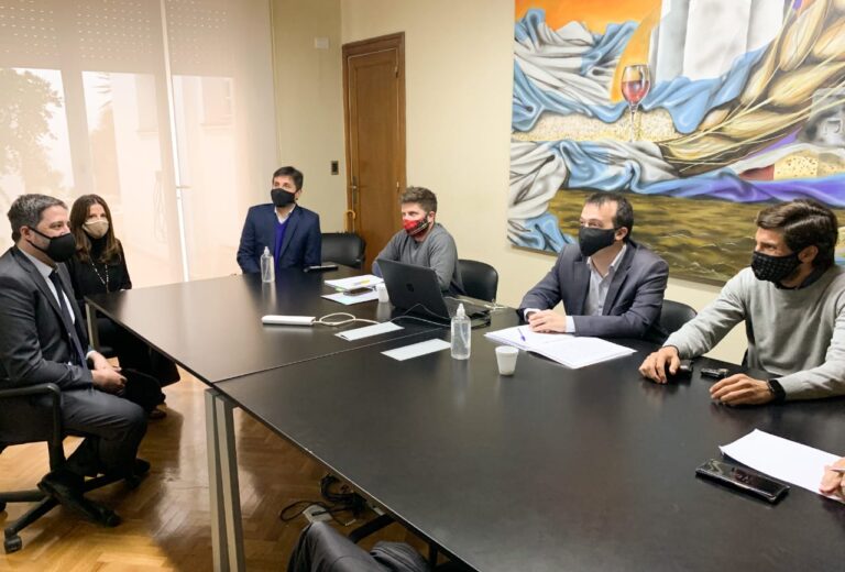 Blanco:  “Queremos conocer a fondo la relación entre el delito organizado y los fiscales’’