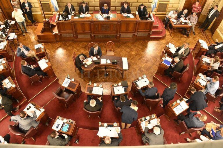 El senado Traferri manifestó su “enérgico rechazo” a declaraciones de Saín