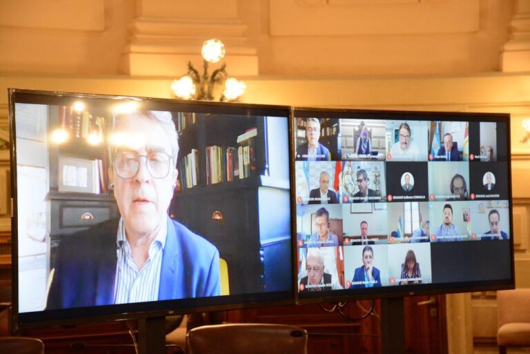 Buscan regular la actividad de los feed lot para evitar consecuencias ambientales