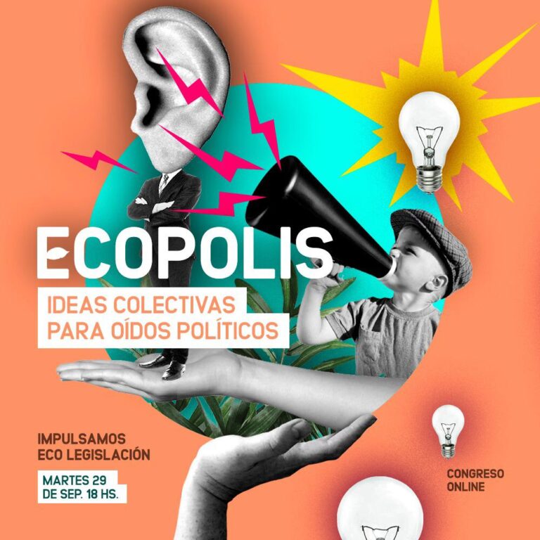 Rosario: Sede de Congreso internacional de medioambiente