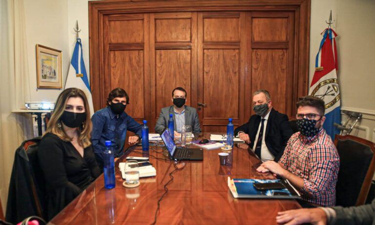 Causa fiscales: Sarnaglia expuso ante la Comisión de Seguimiento