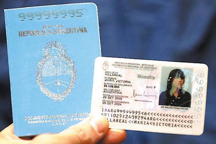 Solicitan normalizar los problemas en turnos para gestionar el DNI