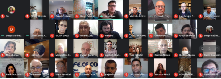 Se presentó la Federación Santafesina de Centros Comerciales