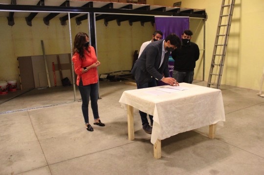 Rosario Cuida a sus Barrios fortalece su red de organizaciones sociales