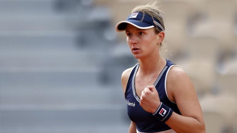 Roland Garros: Nadia Podoroska le ganó a Elina Svitolina y avanzó a las semifinales