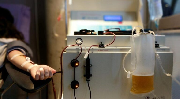 Donación de plasma: El comité del Departamento Iriondo invita a los recuperados de covid a ser parte de la campaña