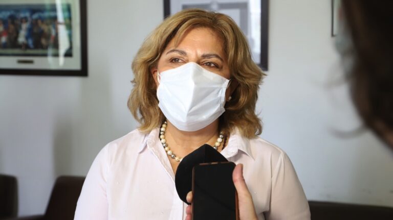 COVID-19: La provincia testeará a personal de las fuerzas de seguridad