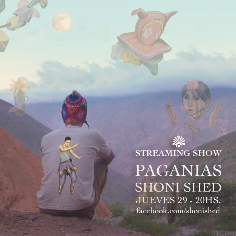 #SHONISHED llega con su primer Streaming Show