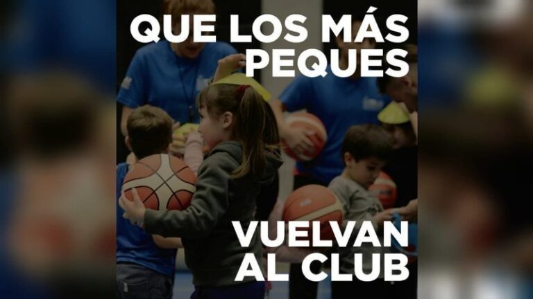 Avanza la posibilidad que los menores de 12 años retomen sus actividades