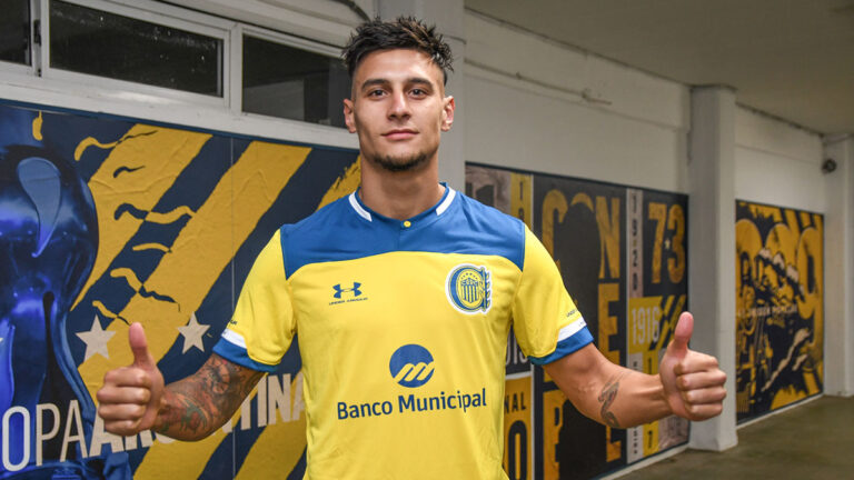 Rosario Central anunció la llegada de Alan Bonansea, su cuarto refuerzo