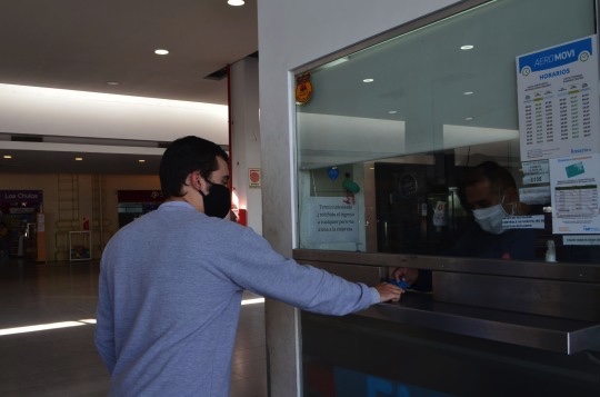 Se retoma la atención en los centros municipales de Distrito