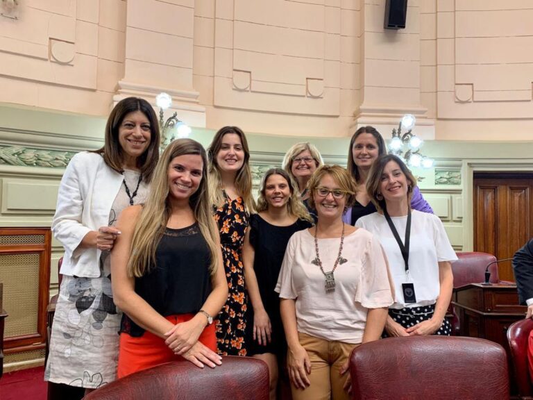 Cattalini sobre la ley de paridad: “Es un día histórico para la democracia santafesina”