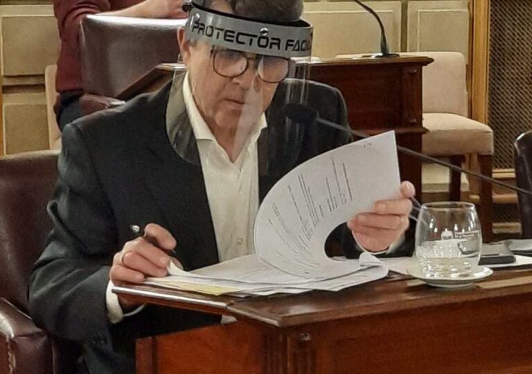 Traferri gestionó un aporte extraordinario por 500 mil pesos para los Samcos de San Jerónimo Sud, Carcarañá, Fuentes y Villa Mugueta