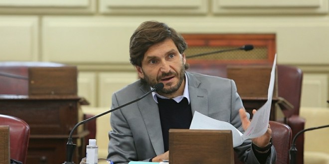 Pullaro: “El peronismo va por todo, sin freno”