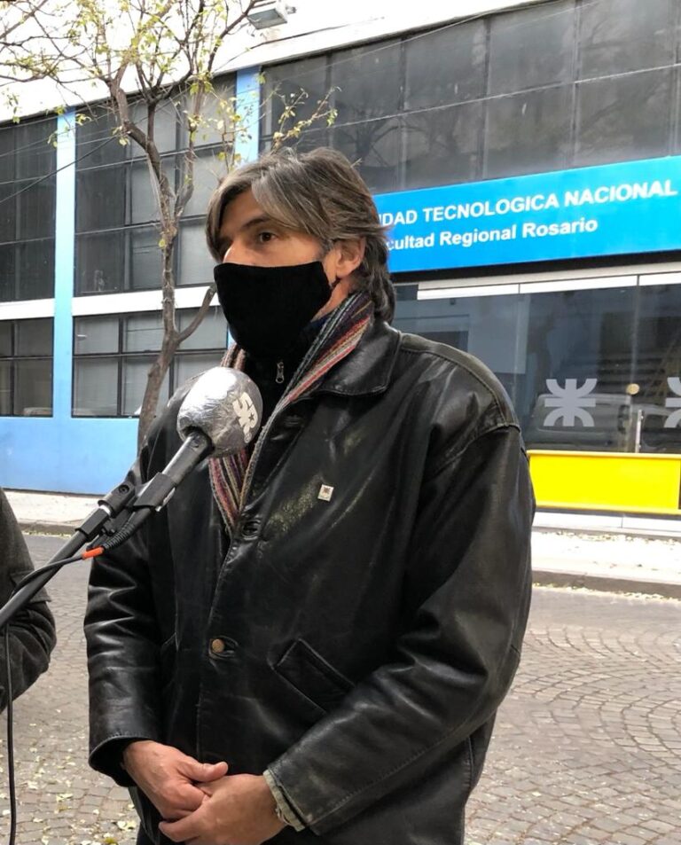 Sin paritaria nacional, FAGDUT Rosario inicia una semana de protesta y apagón virtual