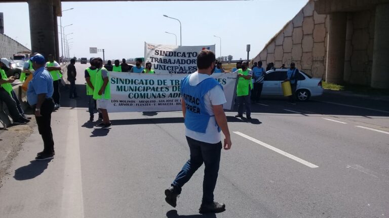 El Foro de intendentes y presidentes comunales reclama encontrar un pronto acuerdo con Municipales