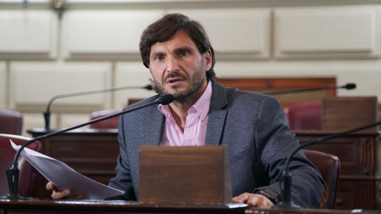 Un sector interno de la UCR emitió un comunicado con reproches hacia Perotti