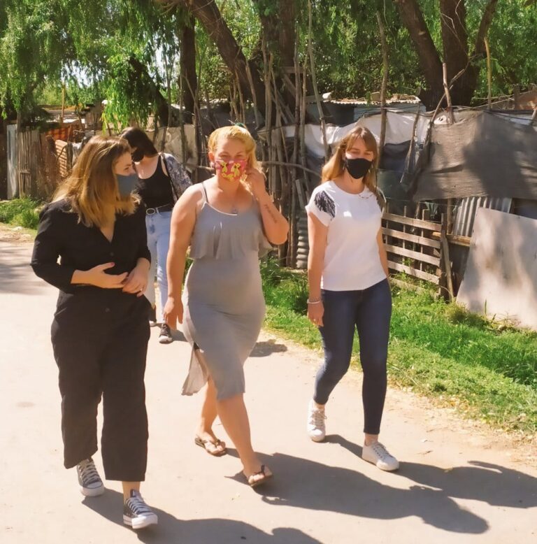 Cattalini: “Sin programas sociales integrales no habrá políticas de seguridad efectivas”