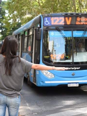 Advierten recorte de aportes al transporte por parte de Nación