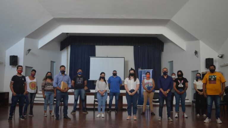 La provincia garantiza la continuidad de la asistencia alimentaria de emergencia en el marco de la pandemia Covid 19