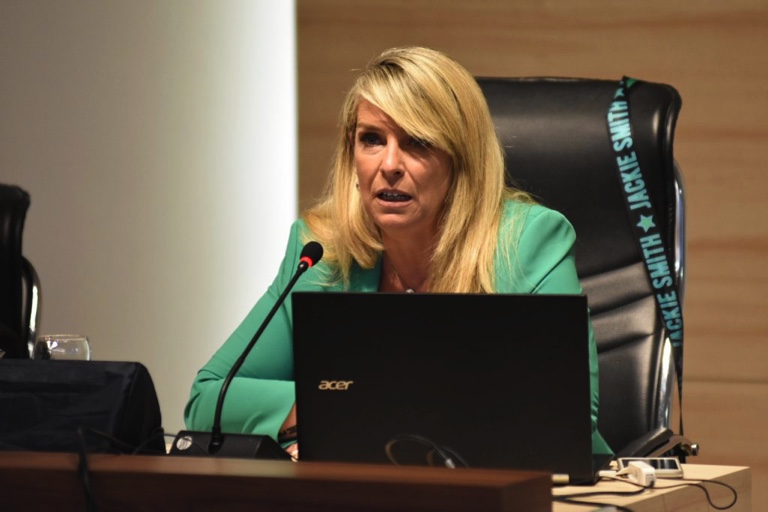 El Ejecutivo municipal envió al Concejo el proyecto de Presupuesto 2021