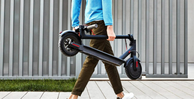 Regulan el uso de monopatines eléctricos: sólo podrán circular por calles y hasta 25 km/h.