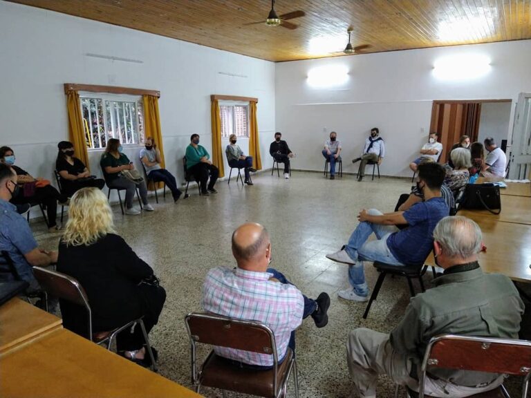 San Jeronimo Sud se prepara para los 150 años de vida