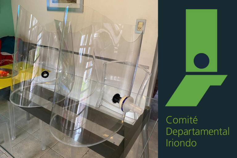 Nuevos insumos para los efectores de salud de Iriondo.