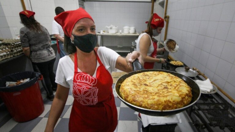 Colectividades 2020: un primer fin de semana que superó ampliamente las expectativas