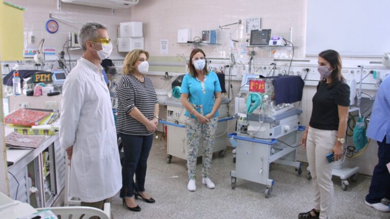 Martorano: “Todos los santafesinos que necesitaron atención en la pandemia la recibieron”