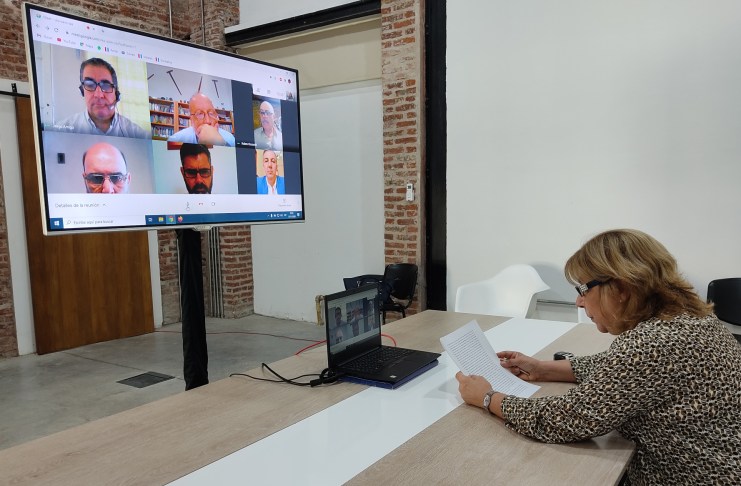 Santa Fe permitirá el desarrollo de actividades presenciales de investigación en la UTN