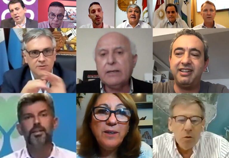 Se desarrollo el primer encuentro nacional organizado por la usina social  y el Cemupro