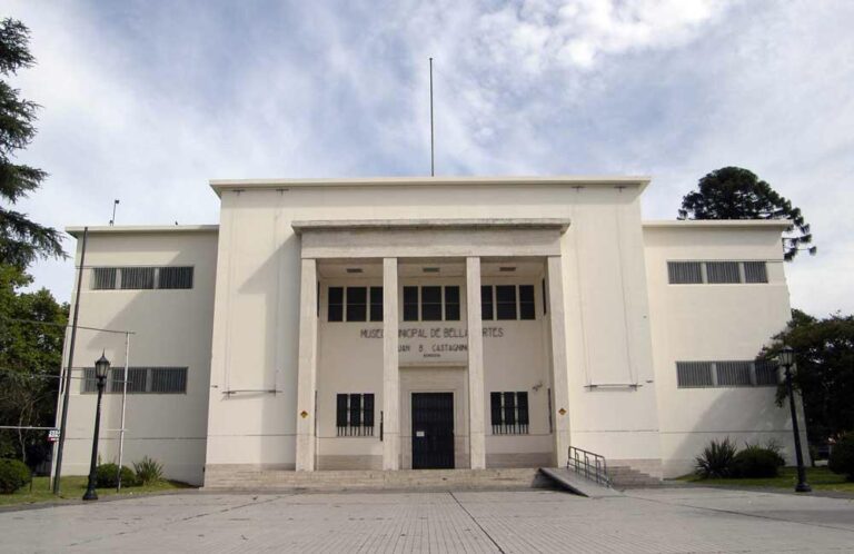 Solicitan informes sobre obras de remodelación y ampliación en el Museo Castagnino