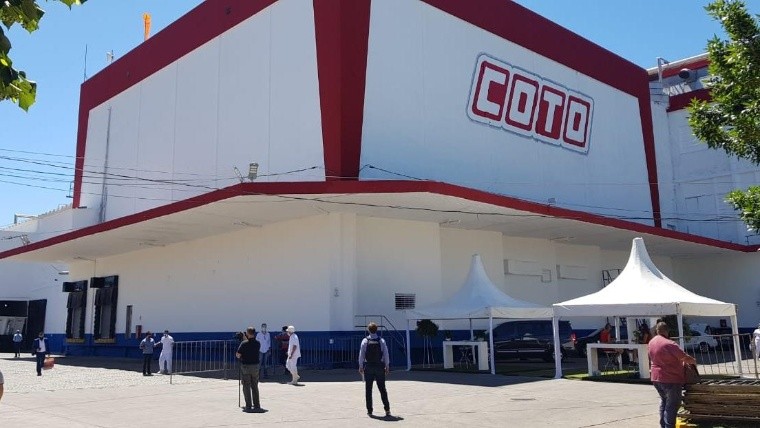 Perotti: ‘‘Nuestra provincia está siendo el centro de las inversiones productivas y tecnológicas’’