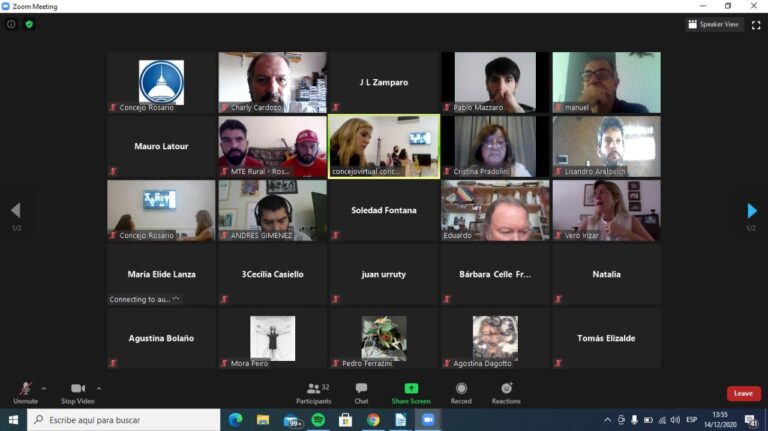 Cardozo:‘‘Javkin disfraza detrás de un plan urbano la cesión a giros del tambo que deben desalojar’’