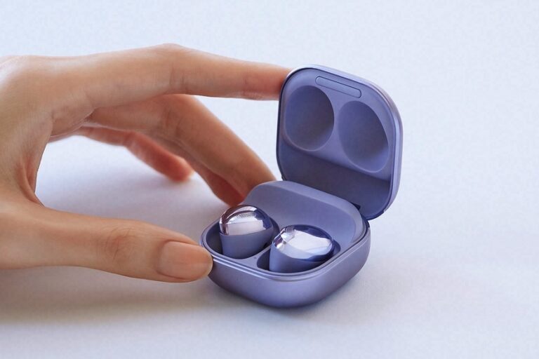 Galaxy Buds Pro: Samsung renueva sus auriculares inalámbricos