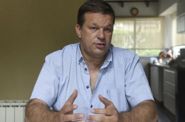 Renunció el secretario de Newells y dijo que en el club “hay individualismos al borde de la tiranía”