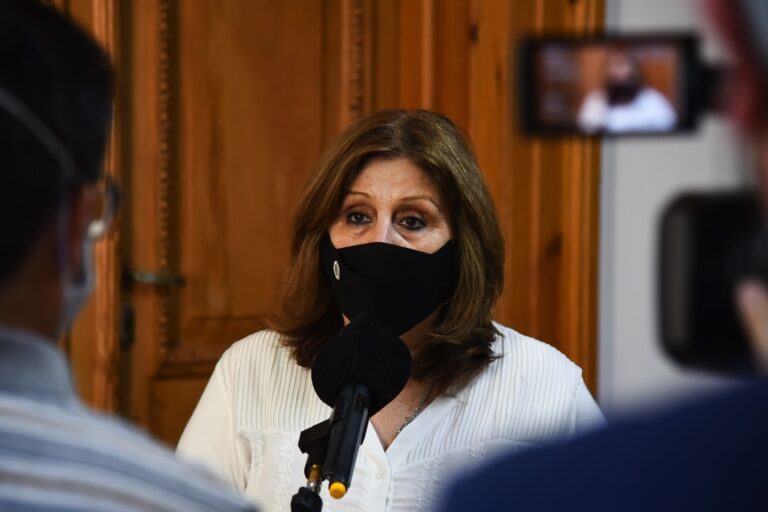 Cantero: “La pandemia demostró que nada sustituye el vínculo entre el docente y sus alumnos”