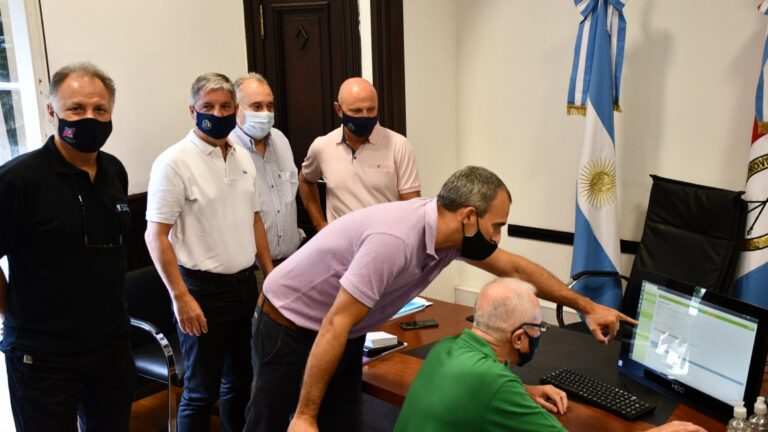 La Defensoría del Pueblo de Santa Fe puso en funcionamiento el nuevo sistema de gestión de expedientes