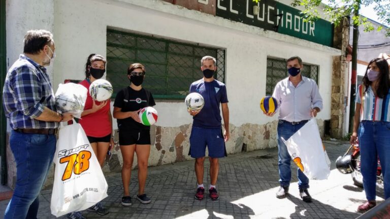 La provincia  profundiza su política de inclusión a través del programa Santa Fe Más