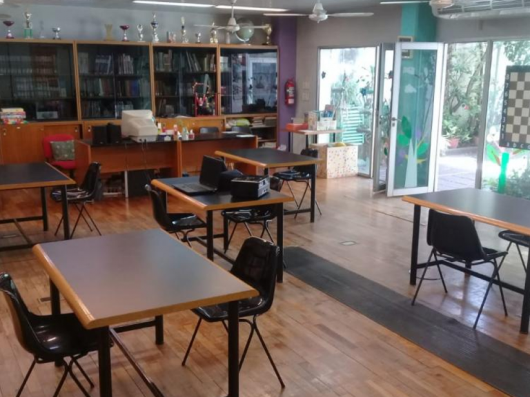 La Biblioteca Estrada invita a un encuentro de lecturas y juegos