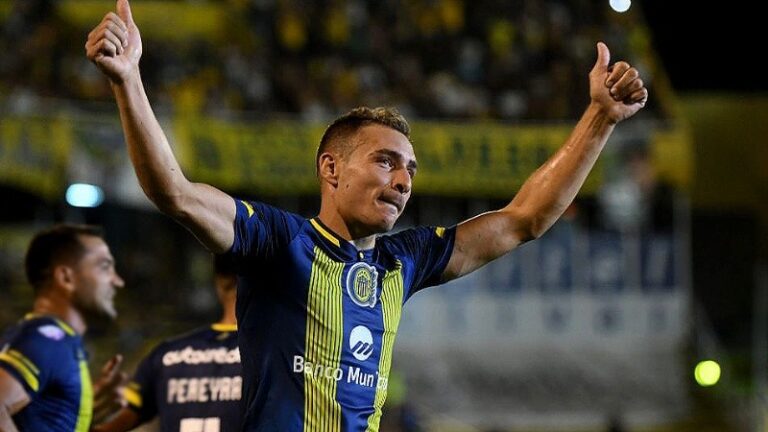 Vuelve Marco Ruben a Central y Jorge Broun está muy cerca del retorno