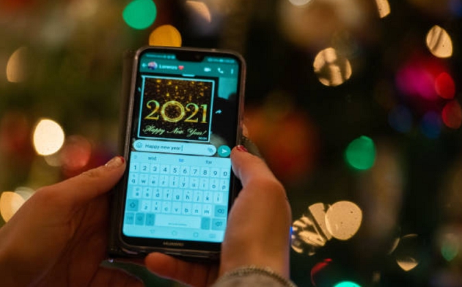 WhatsApp récord: 1400 millones de llamadas para Año Nuevo
