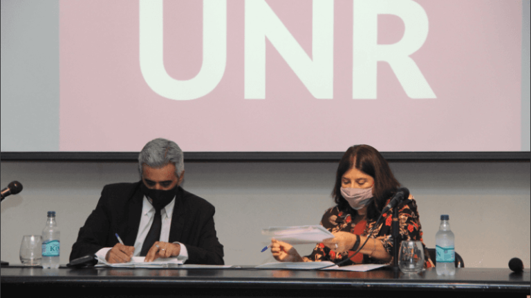 La UNR y el Conicet invertirán 30 millones en construcción de un nuevo edificio