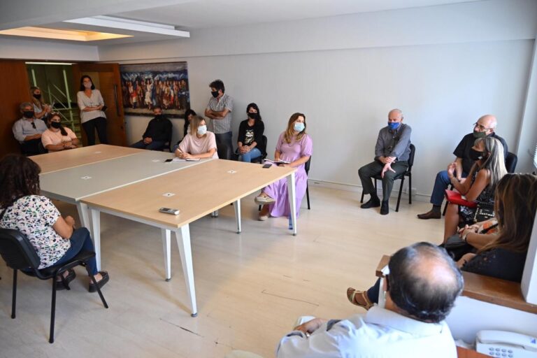 Inseguridad: Vecinales de Rosario llevaron sus reclamos a diputados